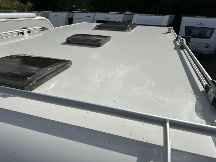 Fahrzeugbild Hobby Prestige 560 WLU Mover;Klima;DuoControl;CityWas. #5