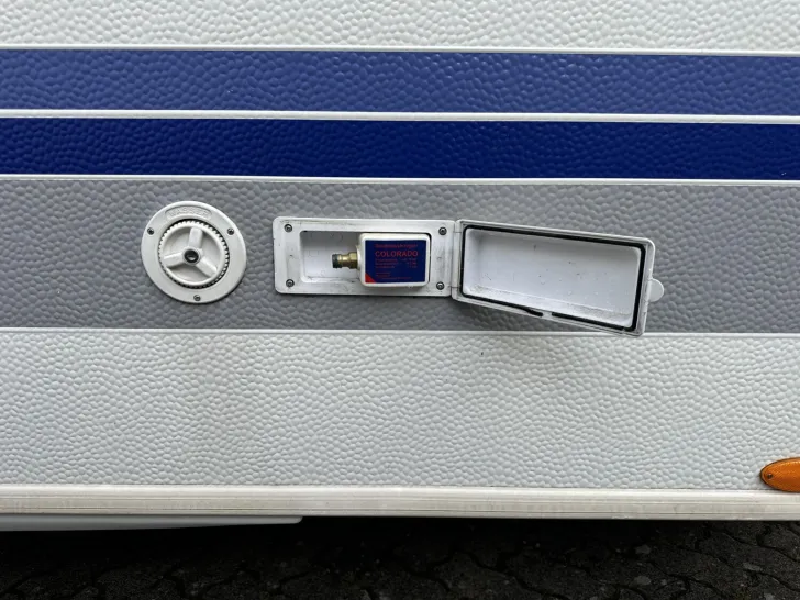 Fahrzeugbild Hobby Prestige 560 WLU Mover;Klima;DuoControl;CityWas. #6