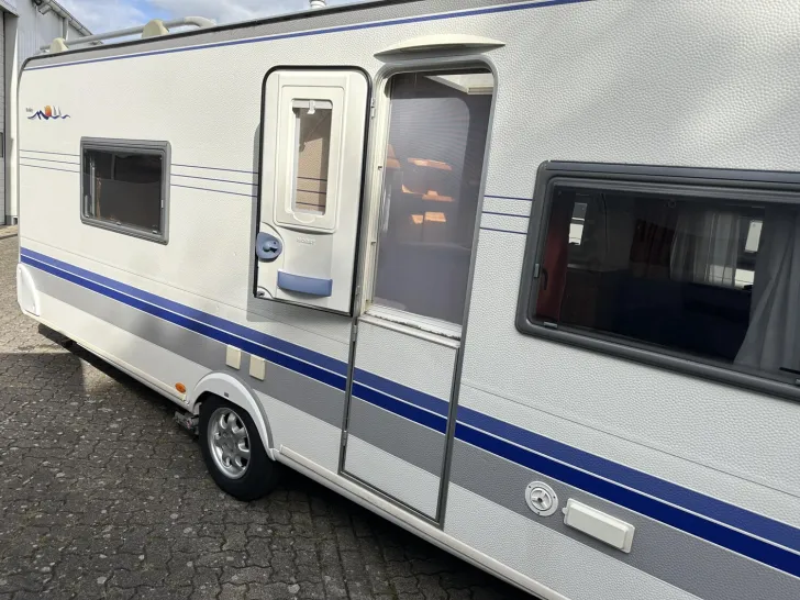 Fahrzeugbild Hobby Prestige 560 WLU Mover;Klima;DuoControl;CityWas. #8