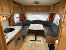 Fahrzeugbild Hobby Prestige 560 WLU Mover;Klima;DuoControl;CityWas. #9