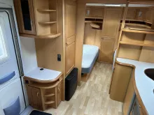 Fahrzeugbild Hobby Prestige 560 WLU Mover;Klima;DuoControl;CityWas. #11