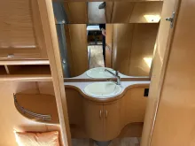 Fahrzeugbild Hobby Prestige 560 WLU Mover;Klima;DuoControl;CityWas. #17