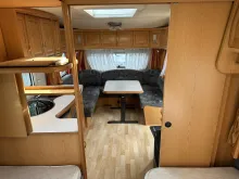 Fahrzeugbild Hobby Prestige 560 WLU Mover;Klima;DuoControl;CityWas. #18