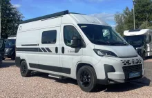 Fahrzeugbild Crosscamp Camper Vans CV 600 Fiat Verfüg./Sparen Sie 13.692,- € #2