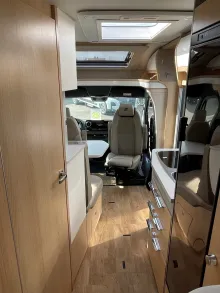 Fahrzeugbild Hymer B-Klasse MC T 580 YOUNG CAMPER #7