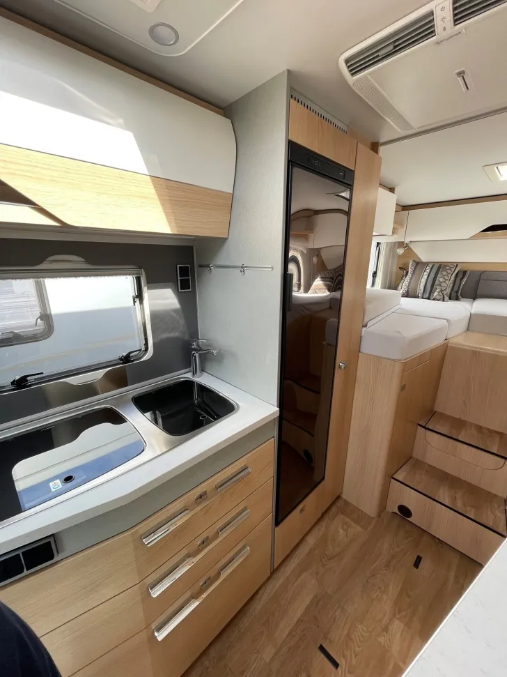 Fahrzeugbild Hymer B-Klasse MC T 580 YOUNG CAMPER #9