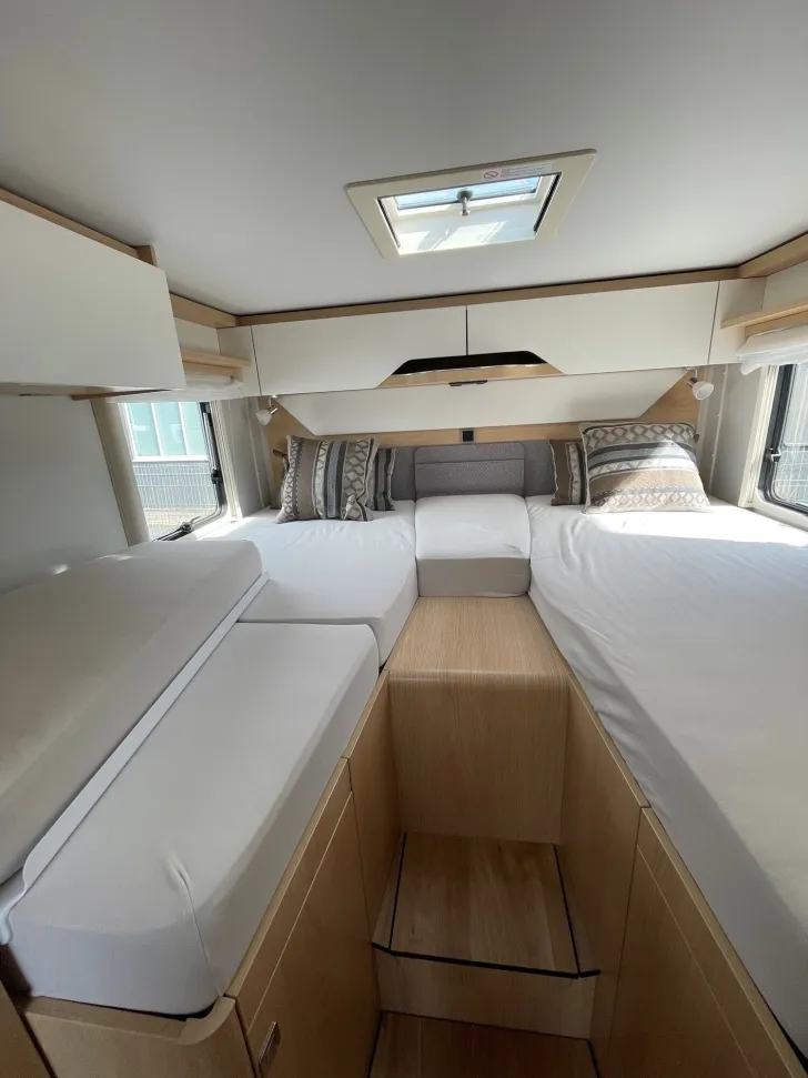 Fahrzeugbild Hymer B-Klasse MC T 580 YOUNG CAMPER #10