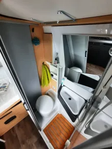 Fahrzeugbild Sunlight Camper Van Cliff 600 X RT Verfüg./Sparen Sie 6.702,- € #12