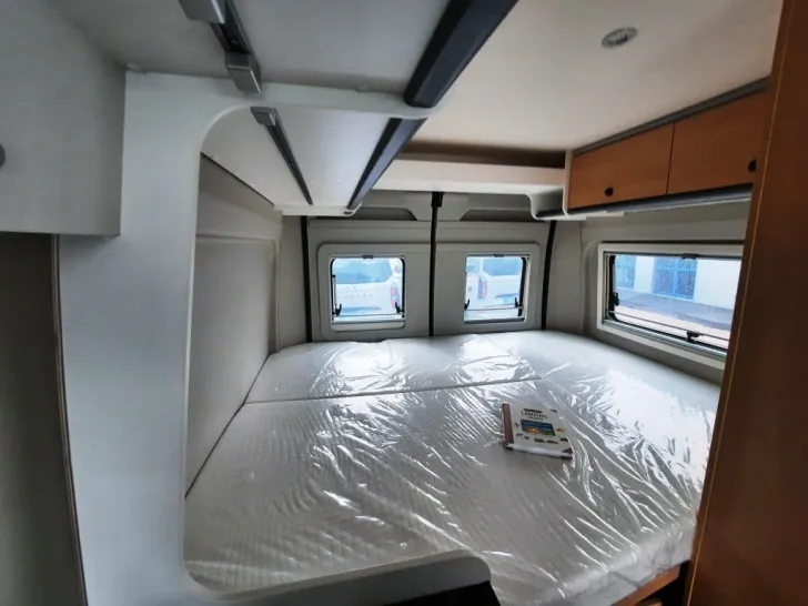 Fahrzeugbild Sunlight Camper Van Cliff 600 X RT Verfüg./Sparen Sie 6.702,- € #7