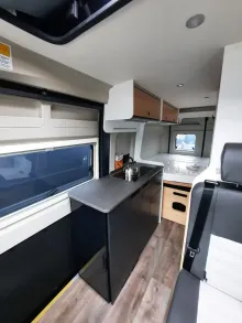 Fahrzeugbild Sunlight Camper Van Cliff 600 X RT Verfüg./Sparen Sie 6.702,- € #8