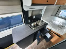 Fahrzeugbild Sunlight Camper Van Cliff 600 X RT Verfüg./Sparen Sie 6.702,- € #10