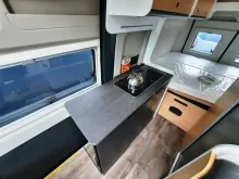 Fahrzeugbild Sunlight Camper Van Cliff 600 X RT Verfüg./Sparen Sie 6.702,- € #9