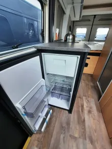 Fahrzeugbild Sunlight Camper Van Cliff 600 X RT Verfüg./Sparen Sie 6.702,- € #11