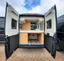Fahrzeugbild Sunlight Camper Van Cliff 600 X RT Verfüg./Sparen Sie 6.702,- € #16