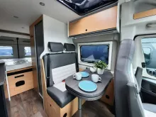Fahrzeugbild Sunlight Camper Van Cliff 600 X RT Verfüg./Sparen Sie 6.702,- € #3