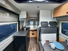 Fahrzeugbild Sunlight Camper Van Cliff 600 X RT Verfüg./Sparen Sie 6.702,- € #2