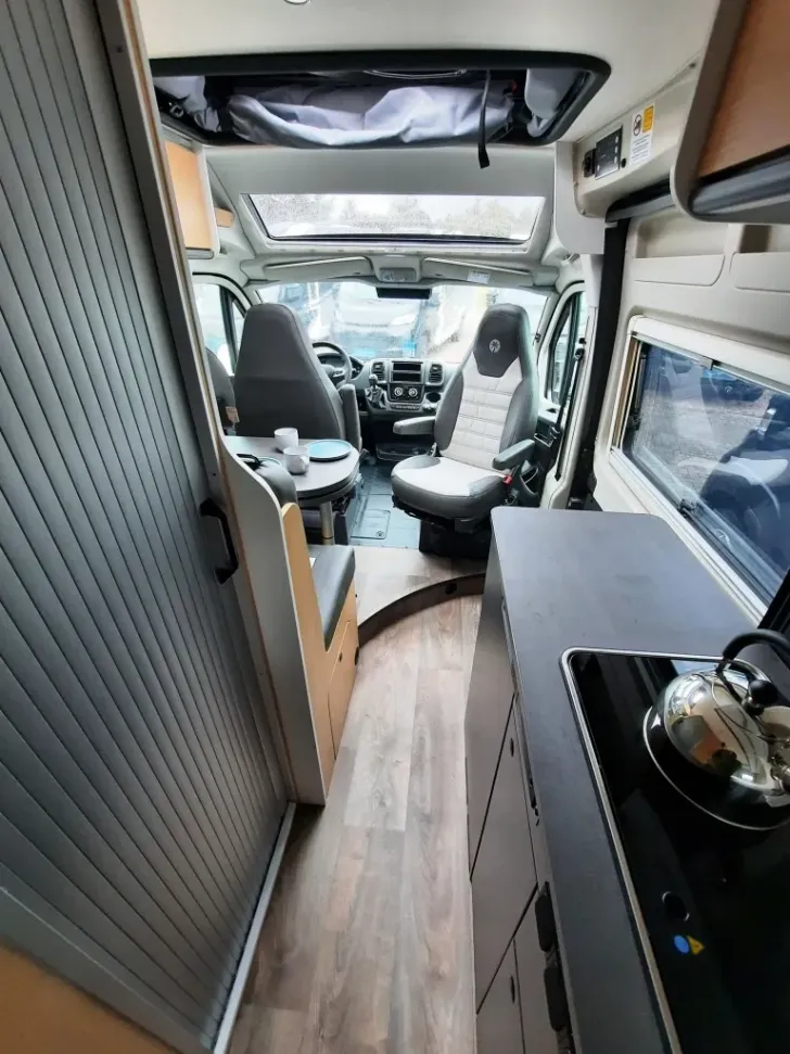 Fahrzeugbild Sunlight Camper Van Cliff 600 X RT Verfüg./Sparen Sie 6.702,- € #1