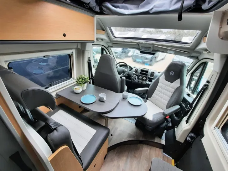 Fahrzeugbild Sunlight Camper Van Cliff 600 X RT Verfüg./Sparen Sie 6.702,- € #5