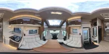 360° Innenansicht Mobilvetta Krosser P86 NB - MJ27, All Inclusive Edition