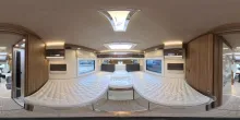 360° Innenansicht Mobilvetta Krosser P86 NB - MJ27, All Inclusive Edition