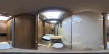360° Innenansicht Mobilvetta Krosser P86 NB - MJ27, All Inclusive Edition