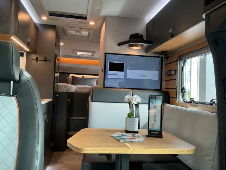 Fahrzeugbild Hymer ML-T 580 CrossTrail / Clesana / #5