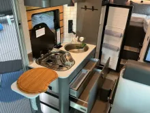 Fahrzeugbild Hymer ML-T 580 CrossTrail / Clesana / #11
