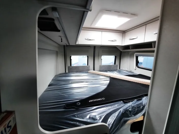 Fahrzeugbild Crosscamp Camper Vans CV 600 Fiat Verfüg./Sparen Sie 13.692,- € #9