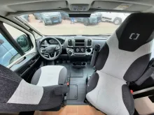 Fahrzeugbild Crosscamp Camper Vans CV 600 Fiat Verfüg./Sparen Sie 13.692,- € #15