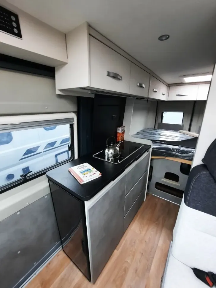 Fahrzeugbild Crosscamp Camper Vans CV 600 Fiat Verfüg./Sparen Sie 13.692,- € #10