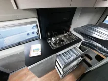 Fahrzeugbild Crosscamp Camper Vans CV 600 Fiat Verfüg./Sparen Sie 13.692,- € #12