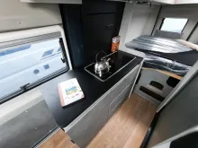 Fahrzeugbild Crosscamp Camper Vans CV 600 Fiat Verfüg./Sparen Sie 13.692,- € #11