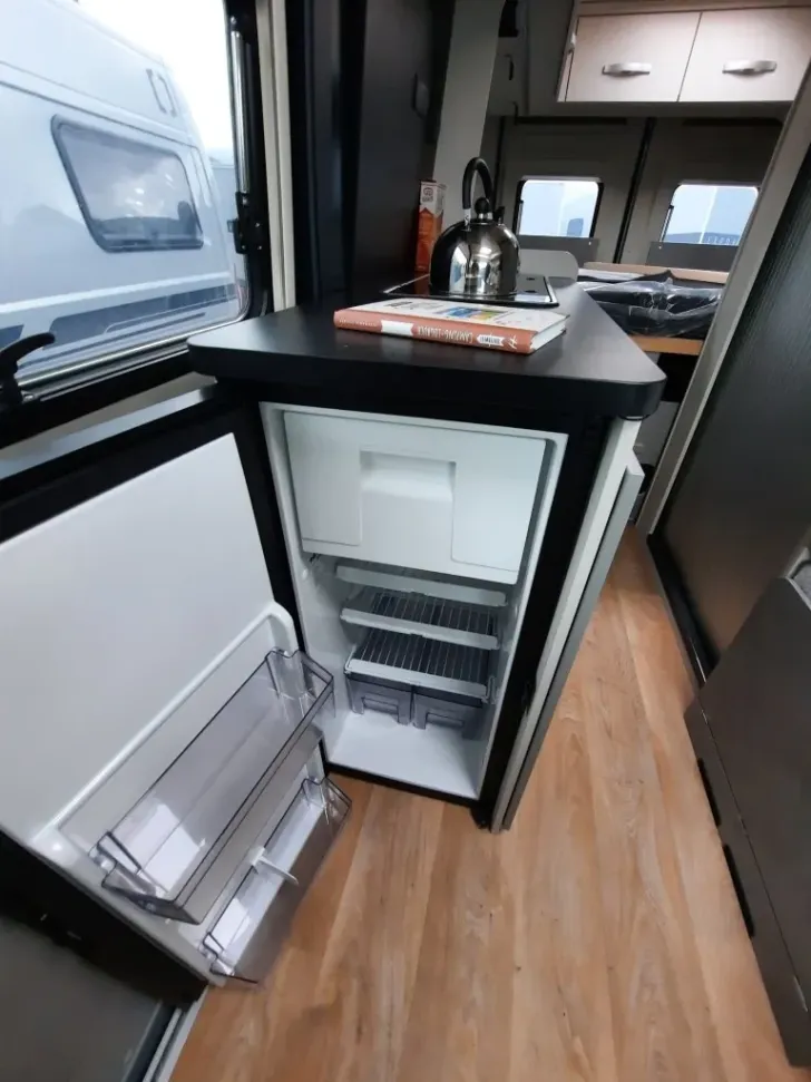Fahrzeugbild Crosscamp Camper Vans CV 600 Fiat Verfüg./Sparen Sie 13.692,- € #16
