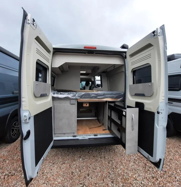 Fahrzeugbild Crosscamp Camper Vans CV 600 Fiat Verfüg./Sparen Sie 13.692,- € #17