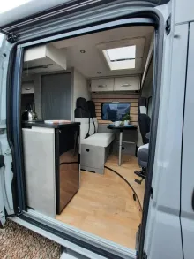 Fahrzeugbild Crosscamp Camper Vans CV 600 Fiat Verfüg./Sparen Sie 13.692,- € #18