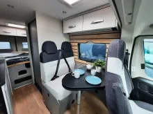 Fahrzeugbild Crosscamp Camper Vans CV 600 Fiat Verfüg./Sparen Sie 13.692,- € #6