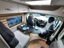 Fahrzeugbild Crosscamp Camper Vans CV 600 Fiat Verfüg./Sparen Sie 13.692,- € #8