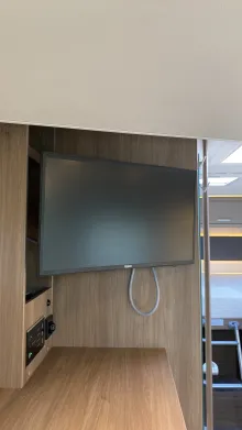 TV Carado T 338 pro+ / Hubbett / SAT & TV