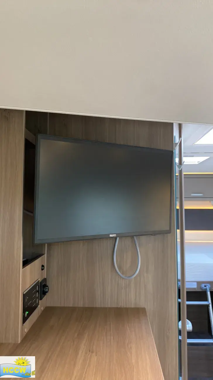 TV Carado T 338 pro+ / Hubbett / SAT & TV