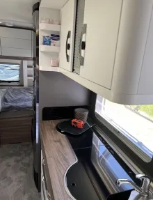 Fahrzeugbild Hobby Excellent Edition 490 KMF Sehr gut gepflegt #7