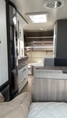 Fahrzeugbild Hobby Excellent Edition 490 KMF Sehr gut gepflegt #8