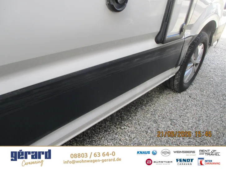 Fahrzeugbild Knaus BoxDrive 600 XL Unfallfahrzeug #6