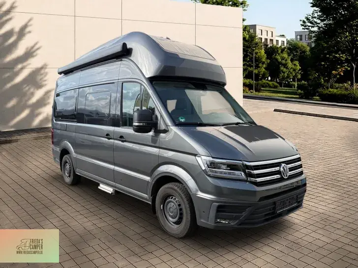 Fahrzeugbild Grand California VW Grand California 600 top Ausstattung #1