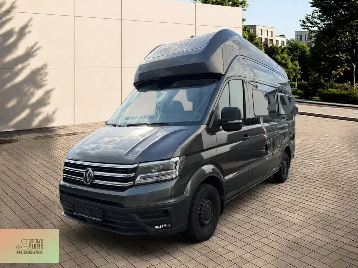 Fahrzeugbild Grand California VW Grand California 600 top Ausstattung #2