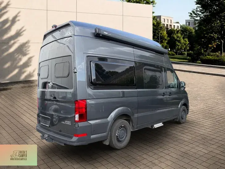 Fahrzeugbild Grand California VW Grand California 600 top Ausstattung #3