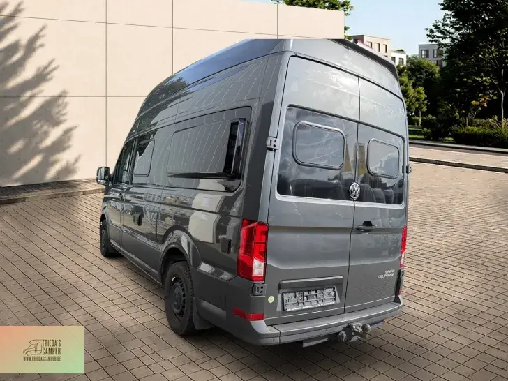 Fahrzeugbild Grand California VW Grand California 600 top Ausstattung #4