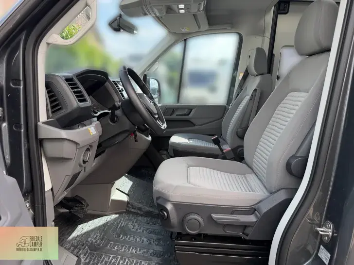 Fahrzeugbild Grand California VW Grand California 600 top Ausstattung #6