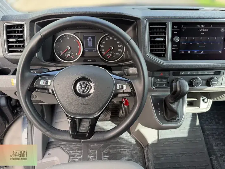Fahrzeugbild Grand California VW Grand California 600 top Ausstattung #7