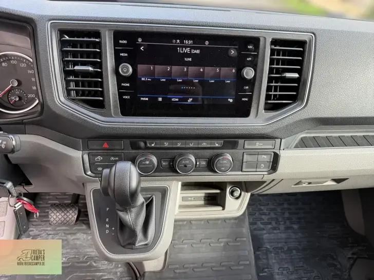 Fahrzeugbild Grand California VW Grand California 600 top Ausstattung #8