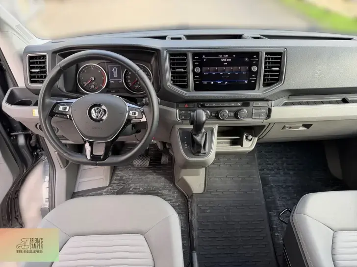 Fahrzeugbild Grand California VW Grand California 600 top Ausstattung #9
